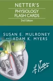 Image of Netter's Physiology Flash Cards