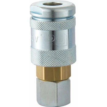 Image of AC4EF 60 Series Couplings RP3/8 Female - PCL