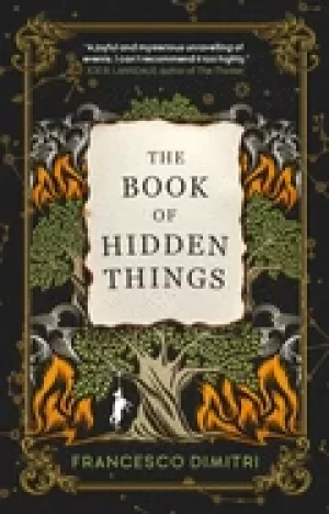 Image of book of hidden things
