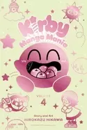 Image of kirby manga mania vol 4