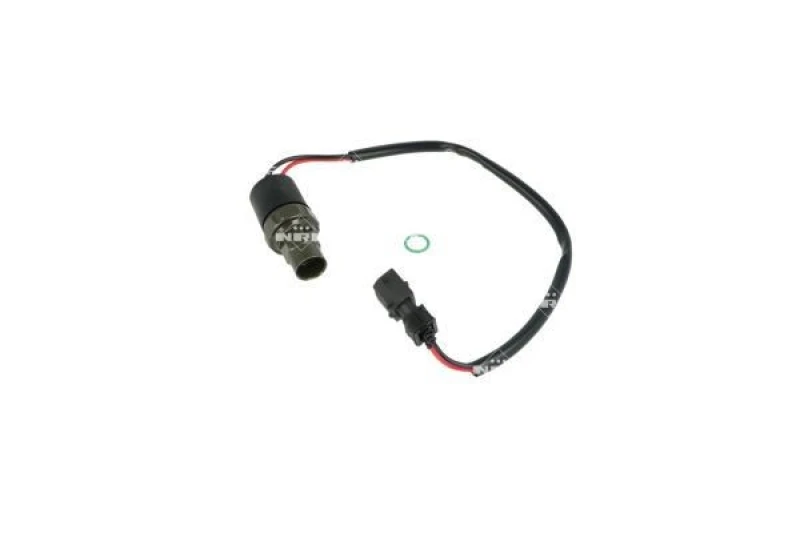 Image of NRF 38902 Pressure Switch EASY FIT with gaskets/seals Pressure Switch,air conditioning (1360)