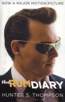 Image of The Rum Diary by Hunter S Thompson Paperback