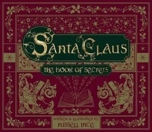 Image of Santa Claus by Russell Ince Paperback