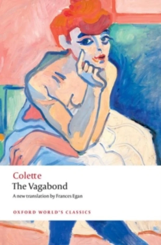 Image of The Vagabond. Paperback. By Colette Books