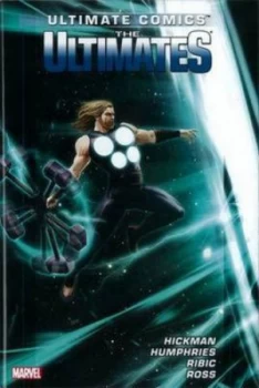 Image of Ultimates. Vol. 2 by Jonathan Hickman Hardback