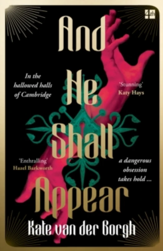 Image of And He Shall Appear. Paperback. By Kate van der Borgh Books