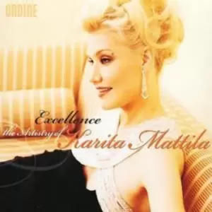 Image of Various Composers - Excellence - The Artistry of Karita Mattila CD Album - Used