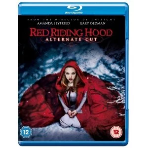 Image of Red Riding Hood 2011 Bluray