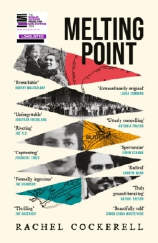 Image of Melting Point. Paperback. By Rachel Cockerell Books