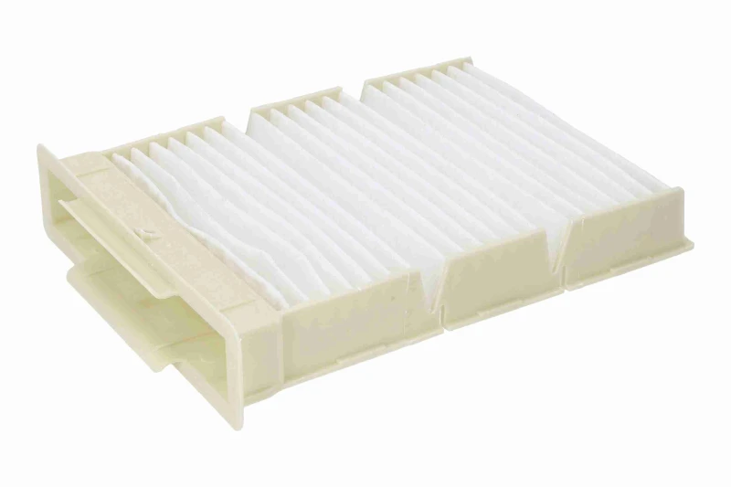 Image of VEMO V22-30-1009 Pollen filter Particulate Filter Paper Filter,interior air (424)