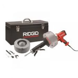 Image of Ridgid K45-AF5 Autofeed Drain Cleaning Gun Kit 240v