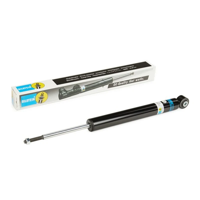 Image of BILSTEIN 26-256436 Shock absorber B4 Serienersatz (DampTronic ) Rear Axle, Gas Pressure, Monotube, Absorber does not carry a spring, Top pin Shock Ab