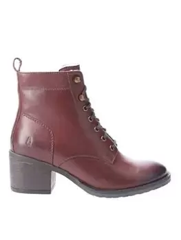 Image of Hush Puppies Harriet Boot - Brown, Size 4, Women