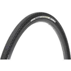 Image of Panaracer Gravelking Sk Tlc Folding Tyre: Black 700X43C - Pa700Gsk43Fb