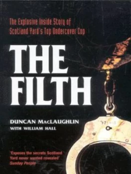 Image of The Filth by Duncan Maclaughlin Paperback