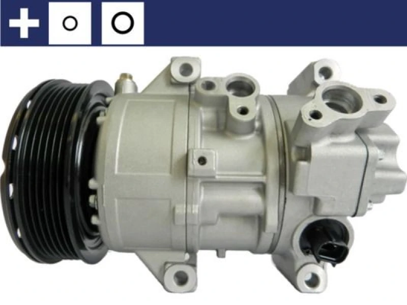 Image of Air conditioning compressor MAHLE ACP 103 000S