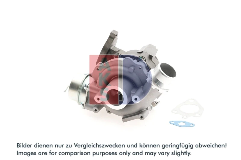 Image of Turbocharger AKS DASIS 185031N