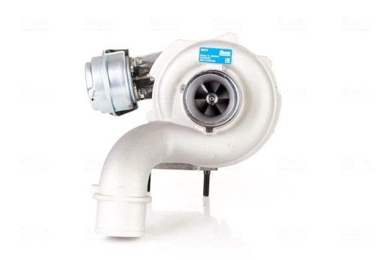 Image of NISSENS Turbocharger NISSENS 93111