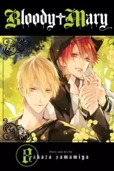 Image of Bloody Mary, Vol. 8 by Akaza Samamiya