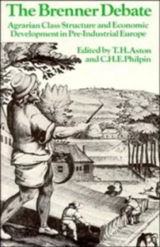 Image of The Brenner Debate by T. H. Aston Book
