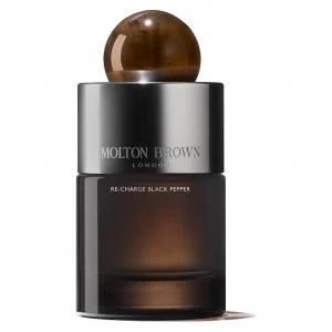 image of Molton Brown Re-Charge Black Pepper Eau de Parfum Unisex 100ml