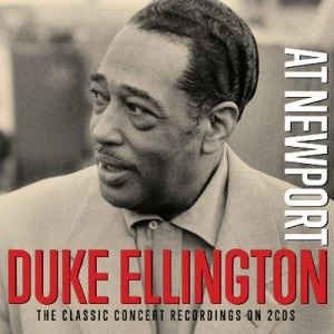 Image of At Newport by Duke Ellington CD Album
