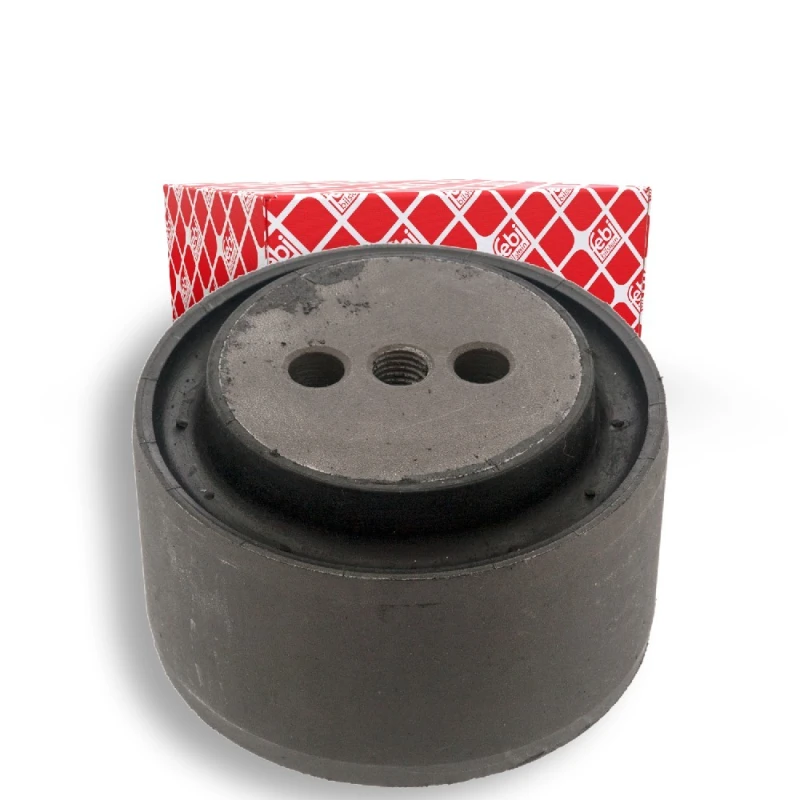 Image of FEBI BILSTEIN 02093 Arm Bushes Centre Elastomer Control Arm-/Trailing Arm Bush (251)