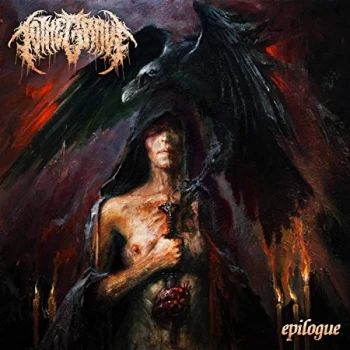 Image of To The Grave - Epilogue CD