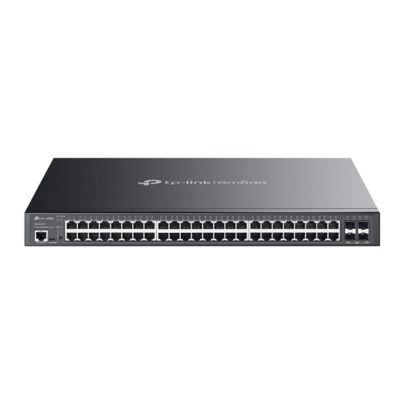 Image of TP Link Omada SG3452XMPP network switch Managed L2+ Gigabit Ethernet (