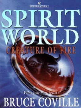 Image of Creature of Fire by Bruce Coville Paperback