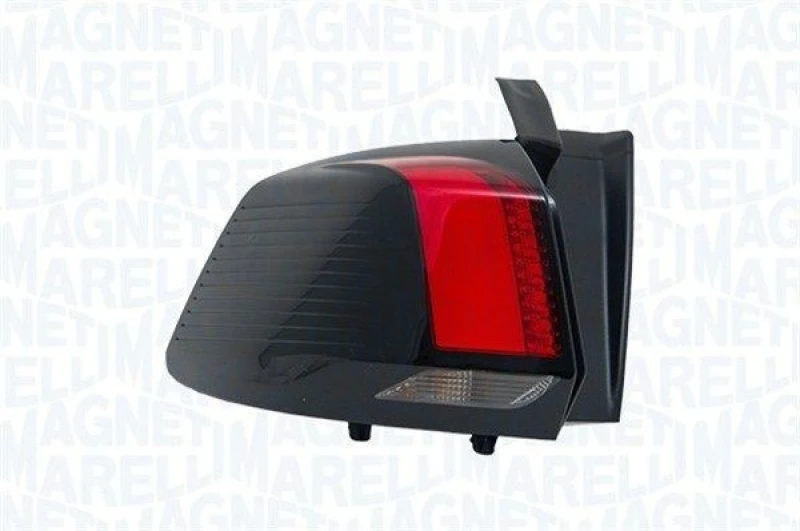 Image of MAGNETI MARELLI Rear light MAGNETI MARELLI 714081570202