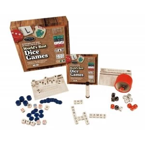 Image of Worlds Best Dice Games