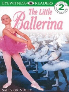 Image of The Little Ballerina by Sally Grindley Book