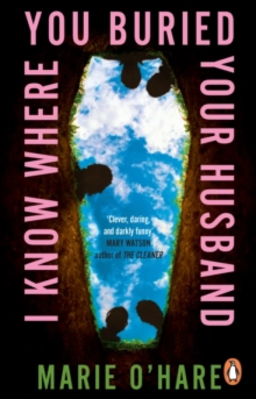 Image of I Know Where You Buried Your Husband Paperback / softback