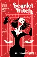 Image of scarlet witch vol 3 the final hex
