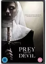 Prey For the Devil [DVD]