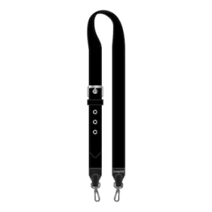 Image of Loungefly Basic Black Bag Strap