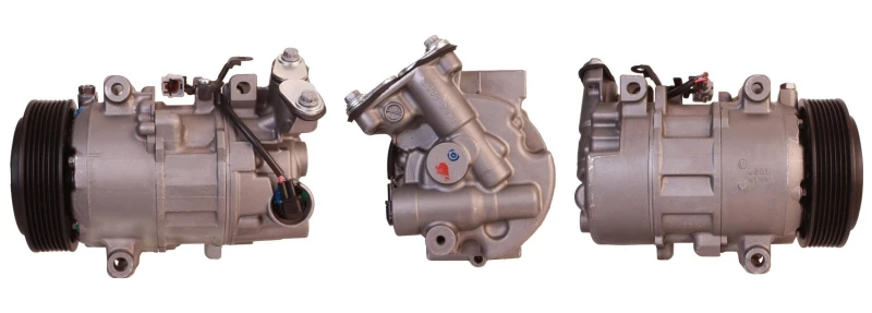 Image of DRI Air conditioning compressor DRI 700510821