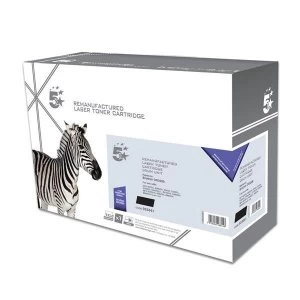 Image of 5 Star Office Brother DR3200 Black Laser Drum Cartridge