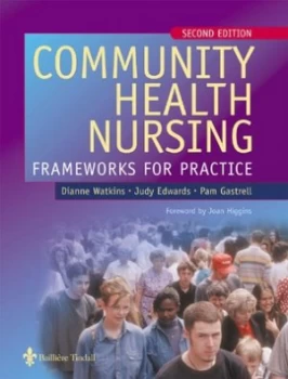 Image of Community Health Nursing by Dianne Watkins Hardback