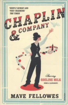 Image of Chaplin and Company by Mave Fellowes Book