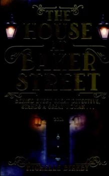 Image of The House at Baker Street by Michelle Birkby Paperback