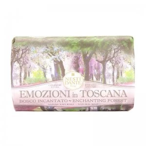 Image of Nesti Dante Emozioni in Toscana Enchanting Forest Soap 250g