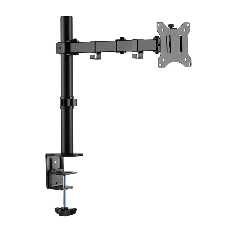 Image of LogiLink BP0097 monitor mount / stand 81.3cm (32") Desk Black