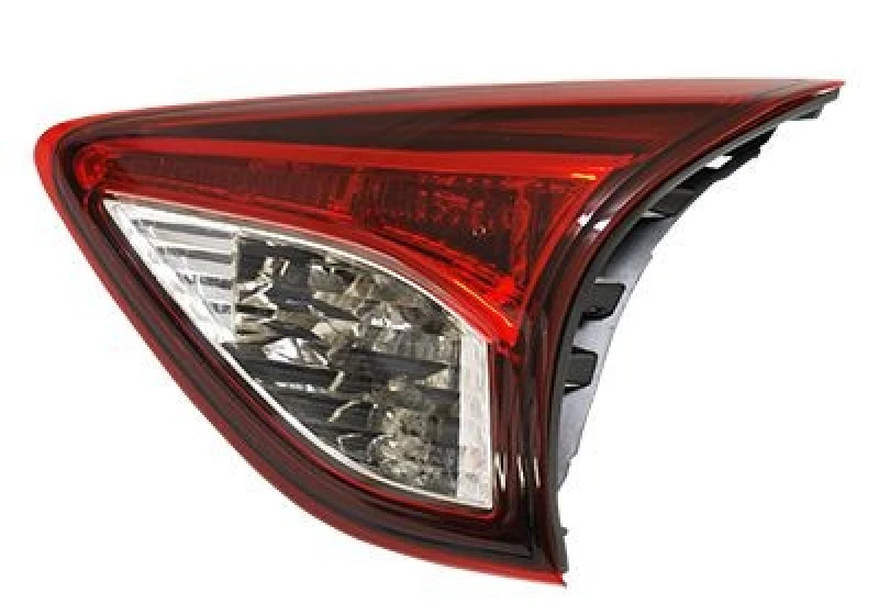 Image of VAN WEZEL Rear light VAN WEZEL 2780924
