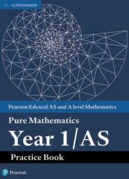 Image of Edexcel AS and A level mathematics Pure mathematics by