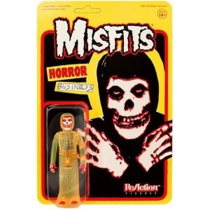 image of The Fiend Horror Business (Misfits) ReAction Figure