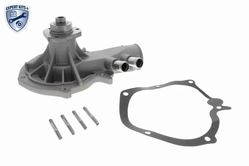 Image of VAICO V40-50050 Water pump EXPERT KITS +, with fastening material, with gasket/seal Water Pump (1260)