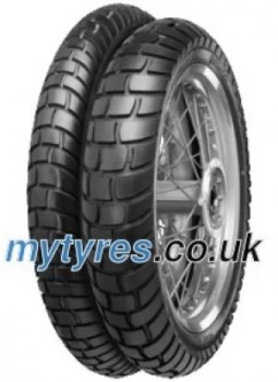 Image of Continental ContiEscape ( 100/90-19 TL 57H M/C, Front wheel )