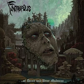 Image of Funeralopolis - ...of Deceit and Utter Madness CD